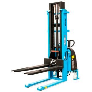 Empilhadeira Semi-Elétrica