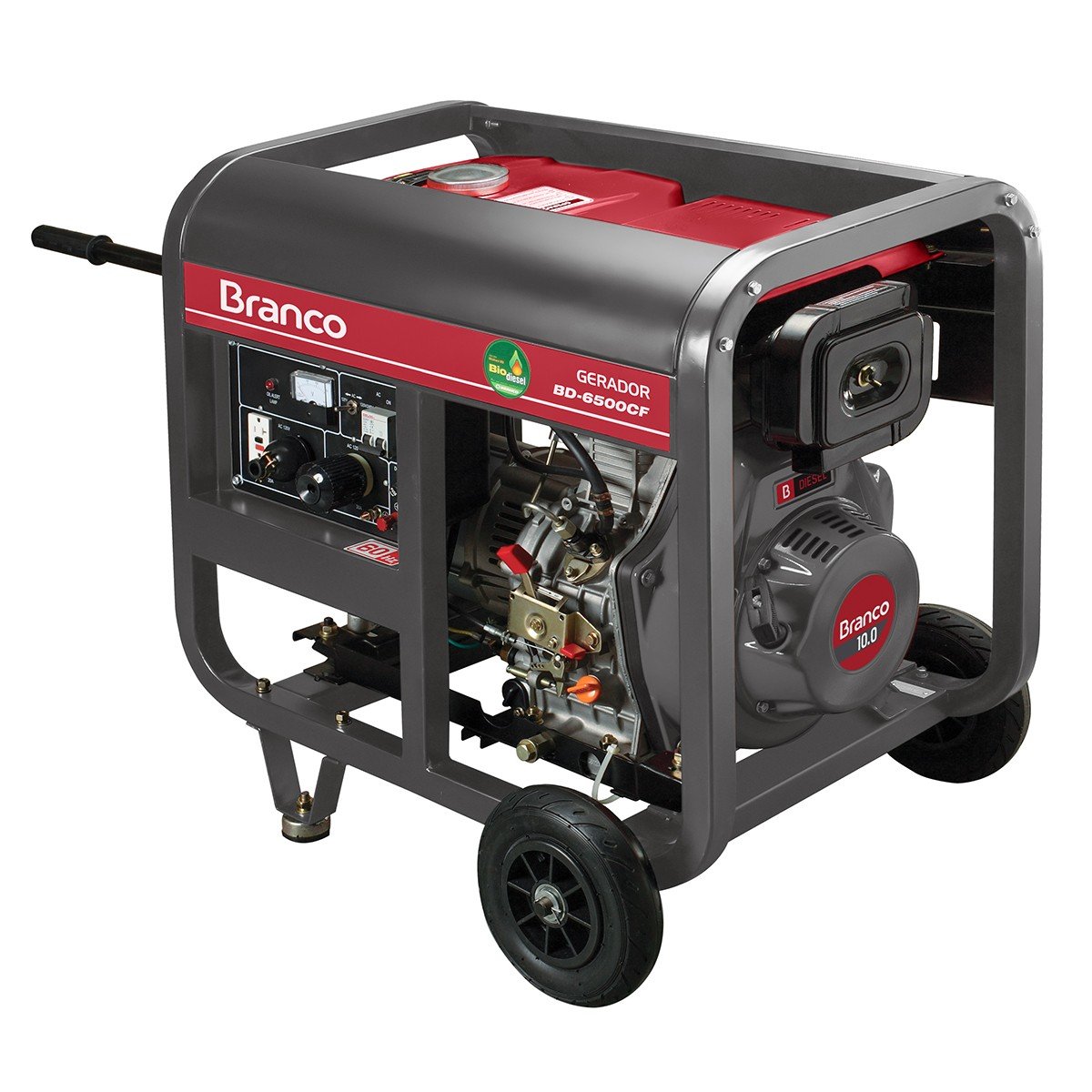 Gerador de Energia 5,5 Kva