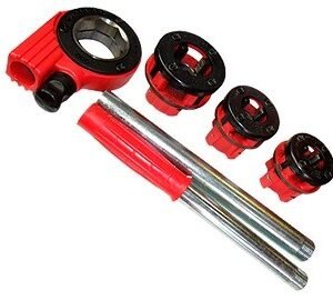 Tarraxa Rosqueadeira Manual