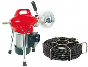 Desentupidora Elétrica