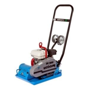 Compactador de Placa Vibratória