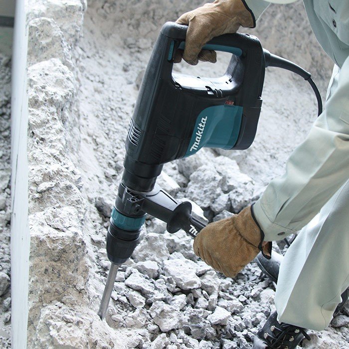 Rompedor Elétrico / Martelete 6,5kg - Imagem 3