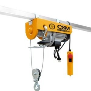 Guincho Elétrico de Cabo de Aço TEC