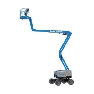 Plataforma Elevatória Articulada Elétrica