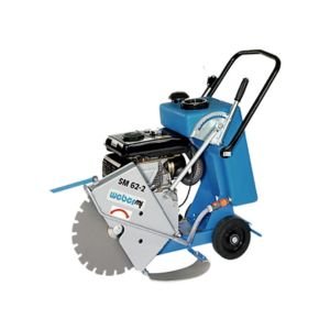 Serra Cortadora de Pisos "Clipper" 18" Gasolina