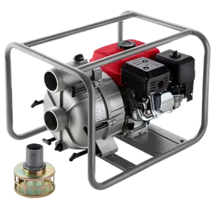 Bomba Auto Escorvante