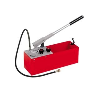 Bomba de Teste Hidrostático